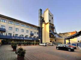 Blu Hotel - Sure Hotel Collection by Best Western，位于科莱尼奥的酒店