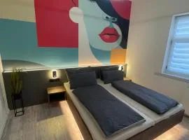 HarzFokus - Wellnest - #Netflix#Wlan#Zentrum