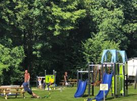 Camping de Boskant，位于Geulle的酒店