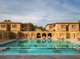 Taj Gorbandh Palace, Jaisalmer，位于斋沙默尔的酒店