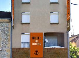 Hôtel Des Docks，位于迪关的酒店