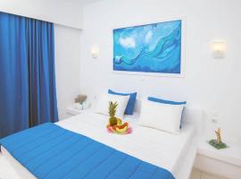 莫吉托海滩鲁姆斯住宿加早餐旅馆，位于拉卡尼亚的酒店