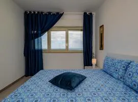 La finestra sul mare Erice beach