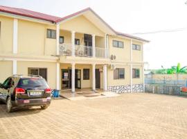 Hotel Francilia，位于海岸角的酒店