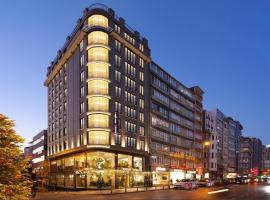 Bentley Hotel Bosphorus - Special Class，位于伊斯坦布尔Nisantasi的酒店