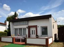 kleines Ferienhaus am idyllischen Tüzer See