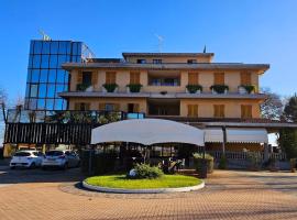 HOTEL AI TIGLI，位于兰吉拉诺的酒店