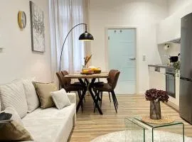 Designer City Apartment in Top Lage für 6 Gäste