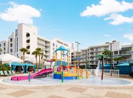 Embassy Suites by Hilton Orlando Lake Buena Vista Resort，位于奥兰多的酒店