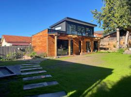 BALMORAL VILLA，位于埃森登的酒店