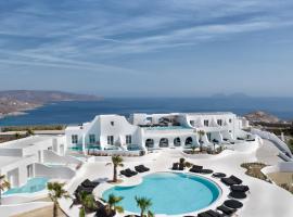 Million Stars Mykonos，位于米克诺斯城的酒店