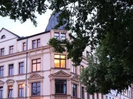 Schickes Apartment in Zwickau direkt am Römerplatz