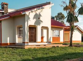 Silverbeck Residence, Nanyuki，位于纳纽基的度假屋