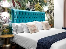 Hotel Los Girasoles by Maxi Hoteles，位于格拉纳达的酒店