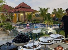 Laman Zàvilla #1 With Private Pool，位于Sungai Pelik的度假屋
