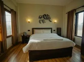 Hotel sauraha village