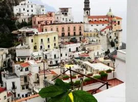 Panoramic house Atrani 5 Amalfi Antica appartamenti