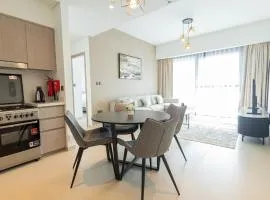 MH- Act - Downtown 1BHK-REF4105