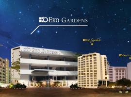 Eko Hotel Gardens，位于拉各斯Victoria Island的酒店