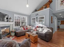 Ski Home on Bell Valley