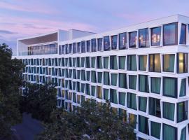ATLANTIC Hotel Münster，位于明斯特的酒店