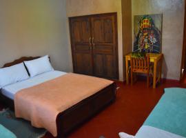 KASBAH DARDIAFA TOURBISTE，位于El Hart的酒店