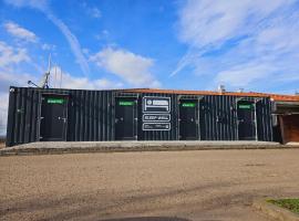 Roatel Gau-Bickelheim A61 my-roatel-com，位于Gau-Bickelheim的酒店