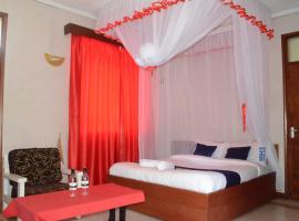 HOTEL SENATE JUJA，位于Thika的酒店