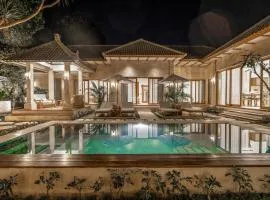 Capella Brand New Villa by DH