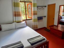 Kande Gedara Resort (කන්දෙ ගෙදර)，位于Monaragala的旅馆