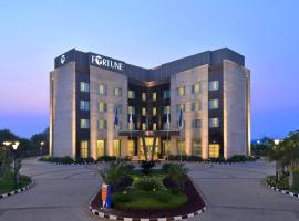 Fortune Park Orange, Sidhrawali, Gurugram - Member ITC Hotels' Group，位于Bhiwadi的酒店