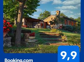 House in Istria in pristine nature，位于Šmarje的酒店