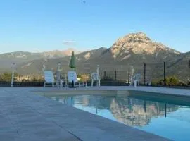 Entre Lac et Montagne - Piscine & Tennis