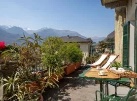 Historic Italian House in Val Grande near Lake Maggiore
