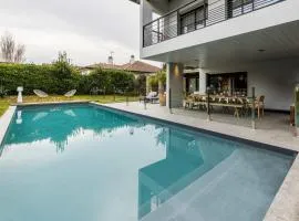 KAIOA KEYWEEK Swimming pool house Anglet near the sea