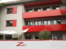 Gästehaus Zwo，位于奥彭海姆的酒店