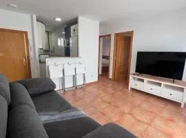 Luminoso apartamento 6 personas