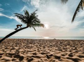 Nadine Phu Quoc Resort & Spa，位于富国的酒店