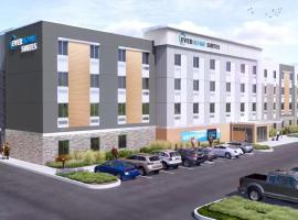 Everhome Suites Nampa Boise，位于楠帕的酒店