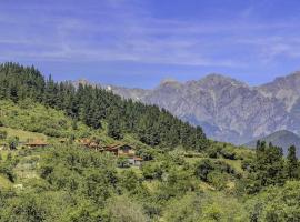 Apartamentos Calm & Nature - Adults Only，位于Cabezón de Liébana的酒店