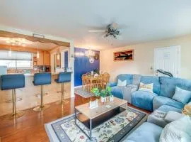 Colonial Heights Home with Large Yard and BBQ Grill!