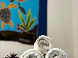 Pura Vida! Ciudad Hidalgo，位于Ciudad Hidalgo的酒店