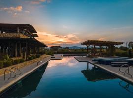 Hotel El Cielo en la Tierra，位于Alcalá的酒店