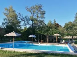 Lodge in Saint-Ciers-Sur-Bonnieure