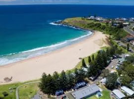 3-Bed Apartment in Beautiful Kiama with Study Nook