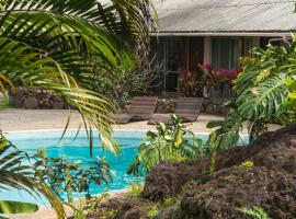 Hotel Hotu Matua by EI