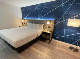 Comfort Inn & Suites，位于盐湖城的酒店