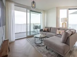 Apartment Veerse Meer with Private Marina