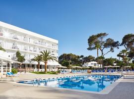 Globales Cala Blanca，位于卡拉布兰卡的酒店