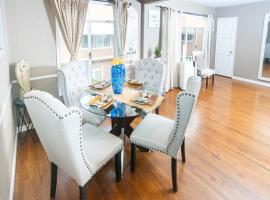 Manuel Y Sonia-La casa de los Angeles，位于长滩的酒店